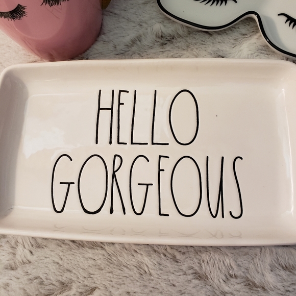 Rae Dunn Tray - Picture 2 of 5